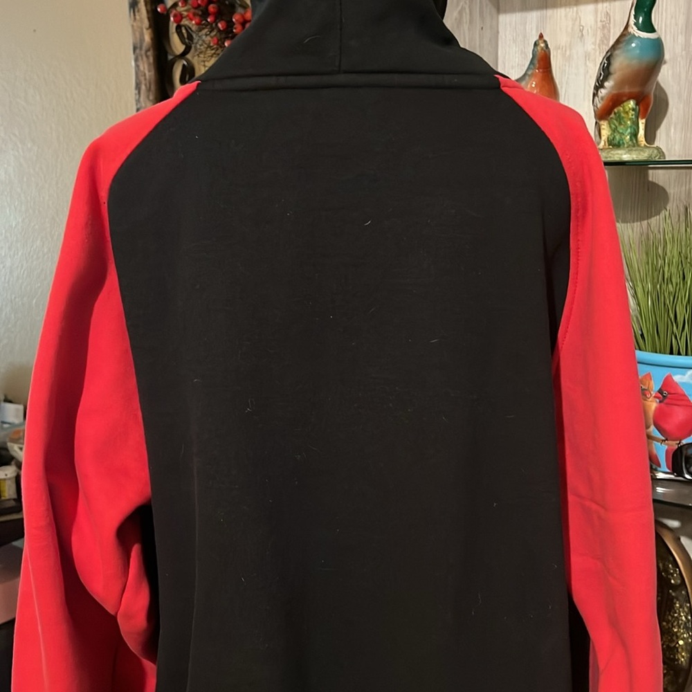 Texas Tech full Zip hoodie size XXL - Picture 7 of 11